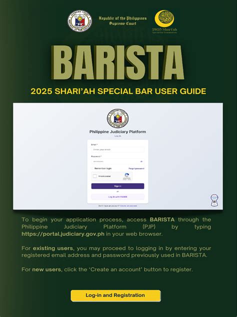 barista login|2024 Barista User Guide .